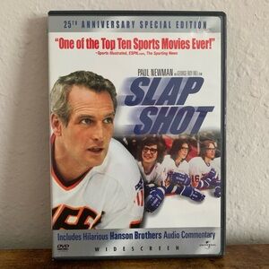 Slap Shot (1977) DVD Widescreen 25th Anniversary Special Edition, Paul Newman
